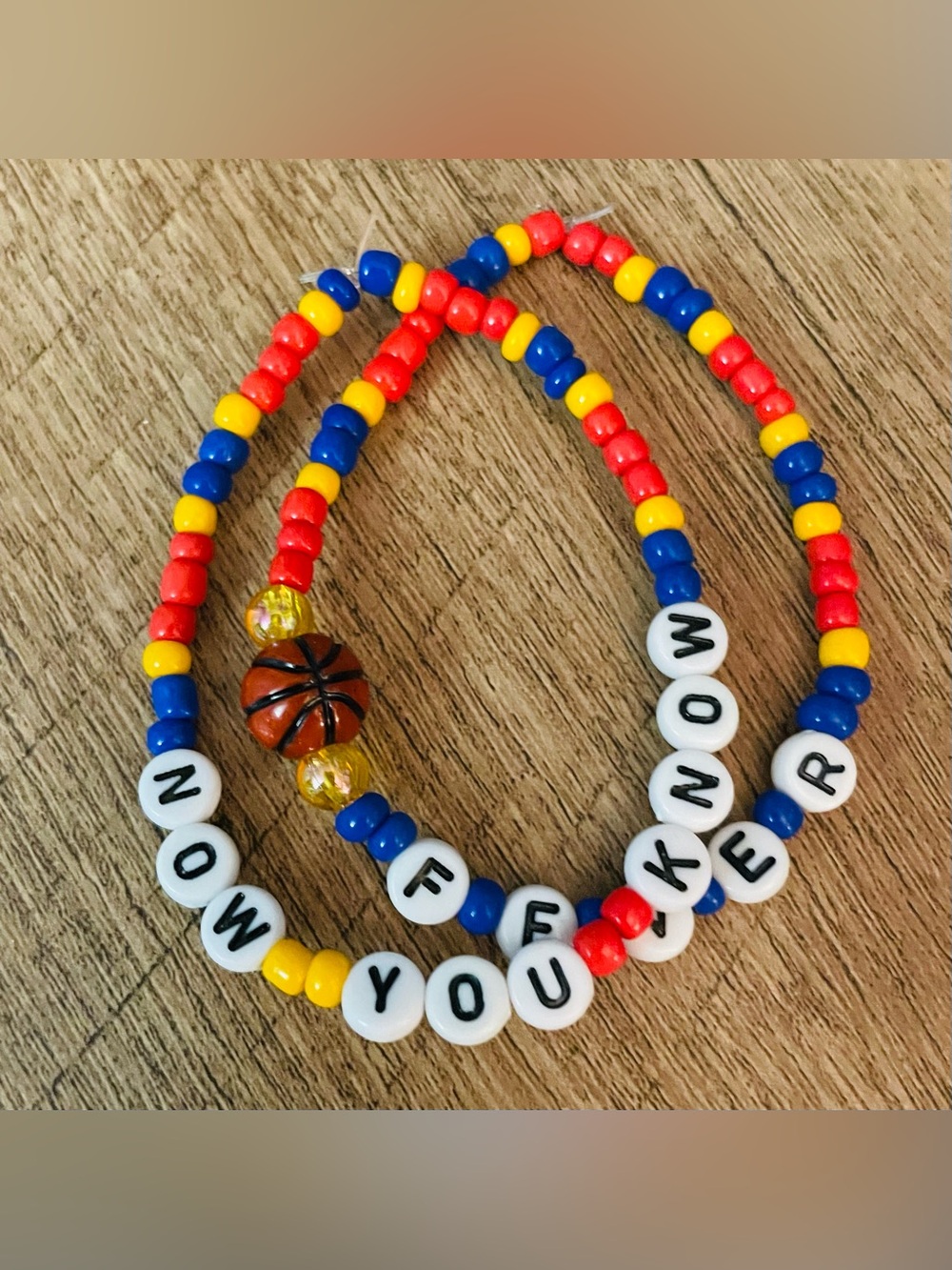 Indiana Fever Bracelets